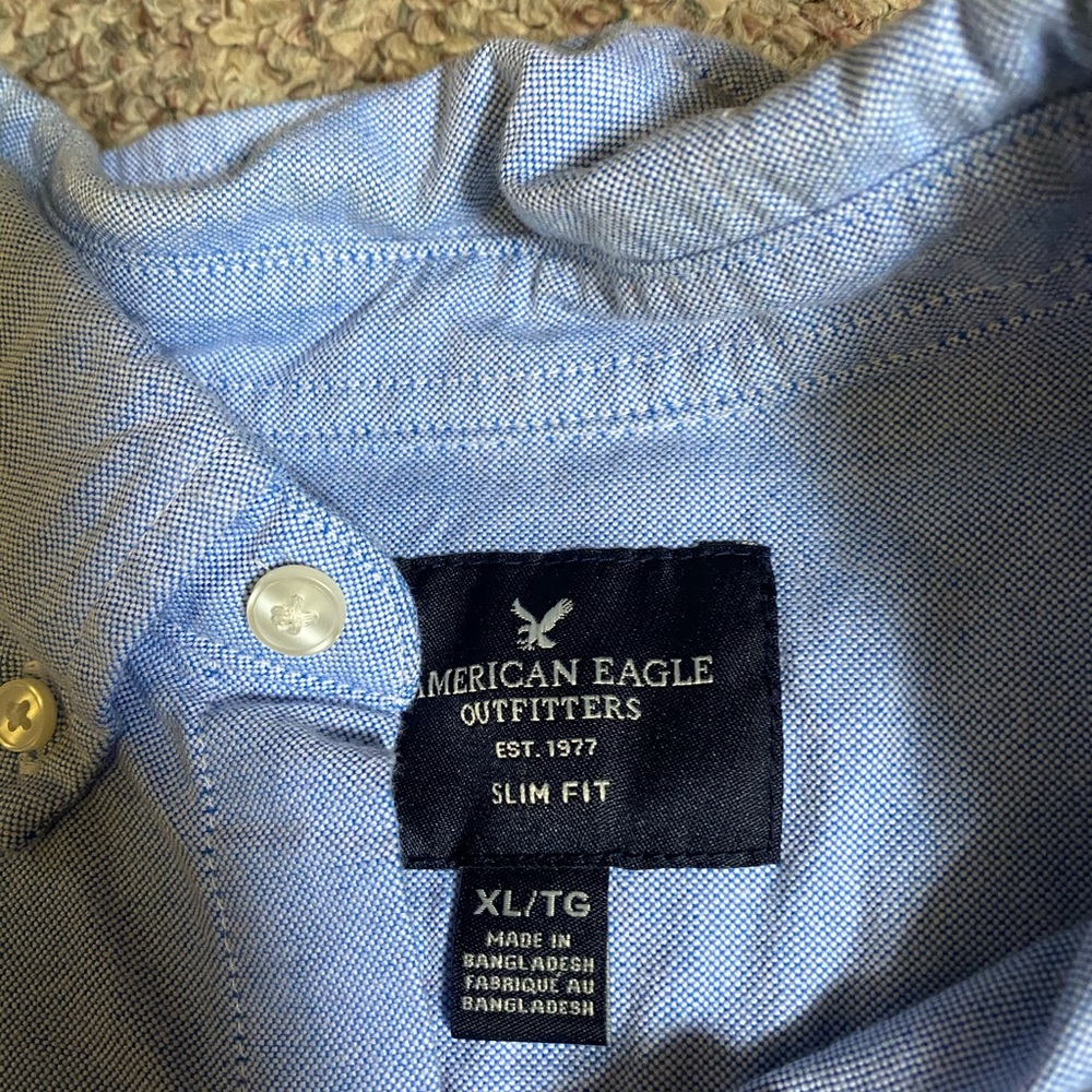 Men’s button down - Picture 2 of 2